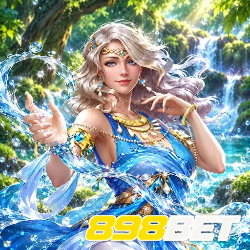 898BET — ilustração de uma feiticeira em uma floresta