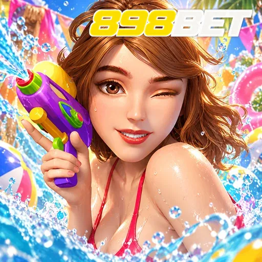 898BET — ilustração de uma maga com varinha colorida
